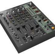 Behringer DJX900USB 5 csatornás DJ keverő USB-vel és effektekkel