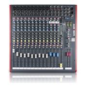 Allen & Heath ZED-16FX 16-csatornás keverőpult effektekkel és USB-vel