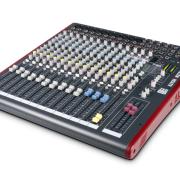 Allen & Heath ZED-16FX 16-csatornás keverőpult effektekkel és USB-vel