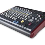 Allen & Heath ZED60-14FX 10-csatornás keverőpult effektekkel és USB-vel