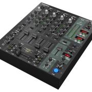 Behringer DJX750 5-csatornás DJ keverő