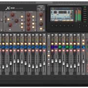 Behringer X32 40-csatornás digitális keverőpult