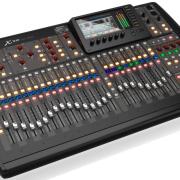 Behringer X32 40-csatornás digitális keverőpult