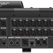 Behringer X32 40-csatornás digitális keverőpult