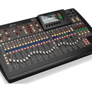 Behringer X32 40-csatornás digitális keverőpult