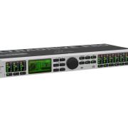 Behringer DCX2496 Ultradrive Pro digitális hangfalkezelő rendszer