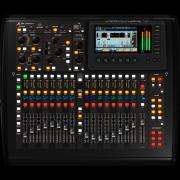 Behringer X32 Compact 40-csatornás digitális keverőpult