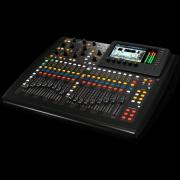 Behringer X32 Compact 40-csatornás digitális keverőpult