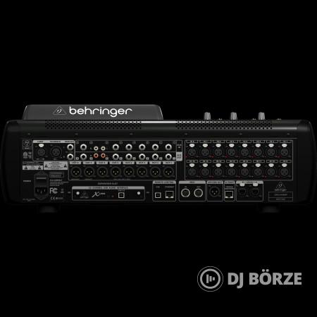 Behringer X32 Compact 40-csatornás digitális keverőpult