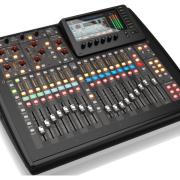 Behringer X32 Compact 40-csatornás digitális keverőpult