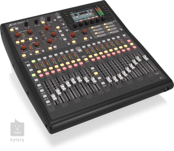 Behringer X32 Producer 40-csatornás digitális keverőpult