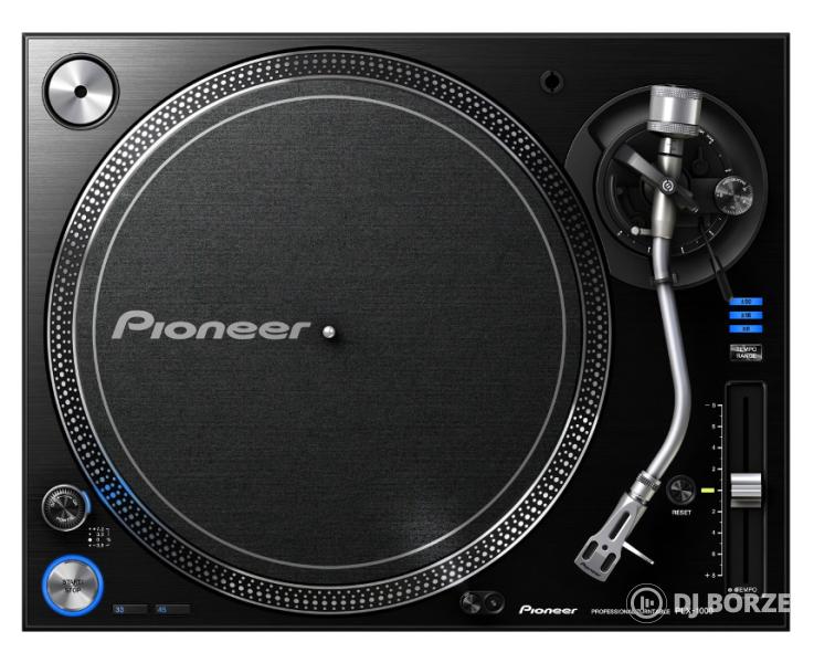 Pioneer DJ PLX-1000 direkt meghajtású lemezjátszó