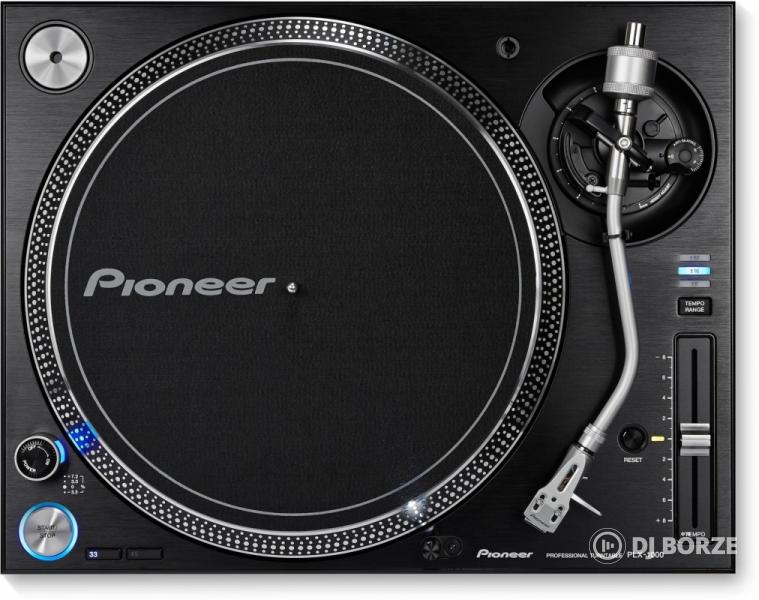 Pioneer DJ PLX-1000 direkt meghajtású lemezjátszó