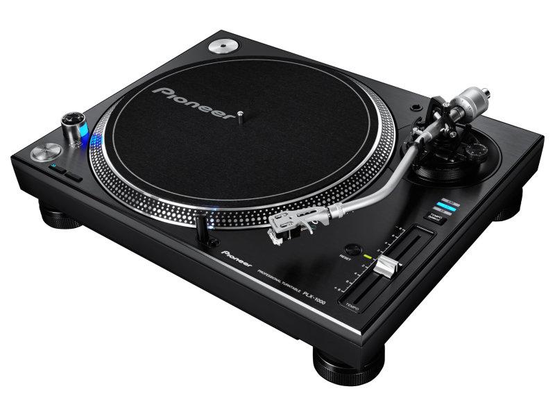 Pioneer DJ PLX-1000 direkt meghajtású lemezjátszó