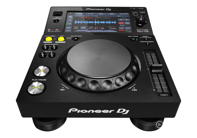 Pioneer DJ XDJ-700 standalone DJ médialejátszó