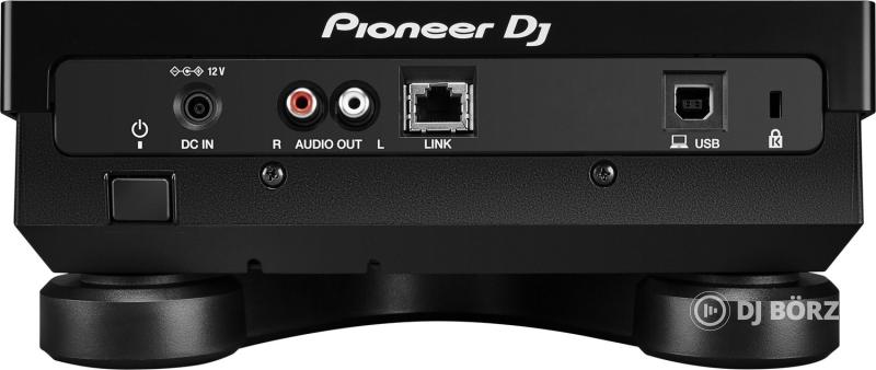 Pioneer DJ XDJ-700 standalone DJ médialejátszó