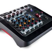 Allen & Heath ZEDi-8 keverőpult USB hangkártyával
