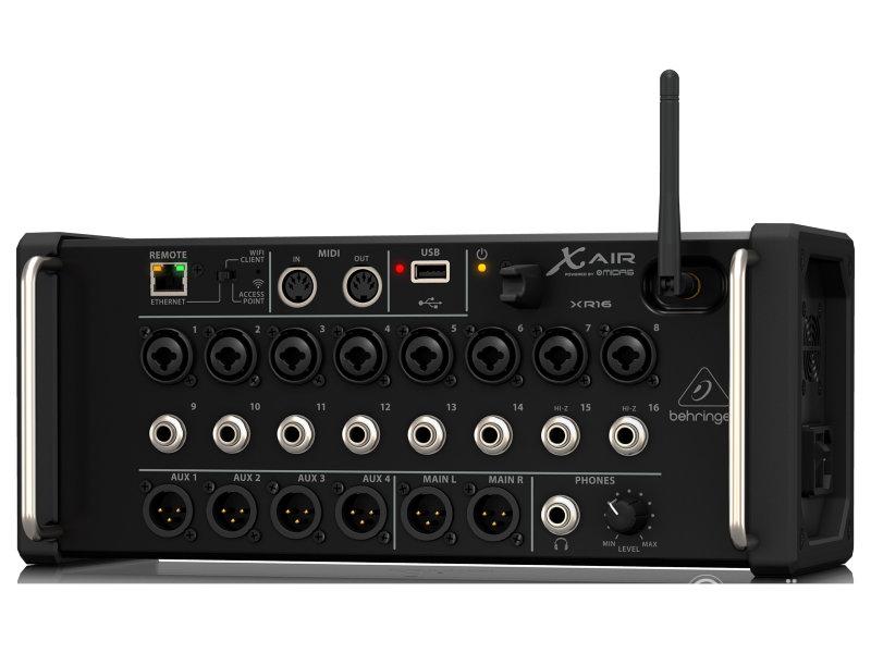 Behringer X AIR XR16 digitális keverőpult