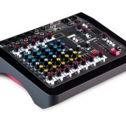 Allen & Heath ZEDi-10 keverőpult USB hangkártyával