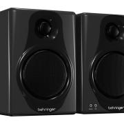 Behringer Media 40USB aktív multimédia monitor hangfalpár
