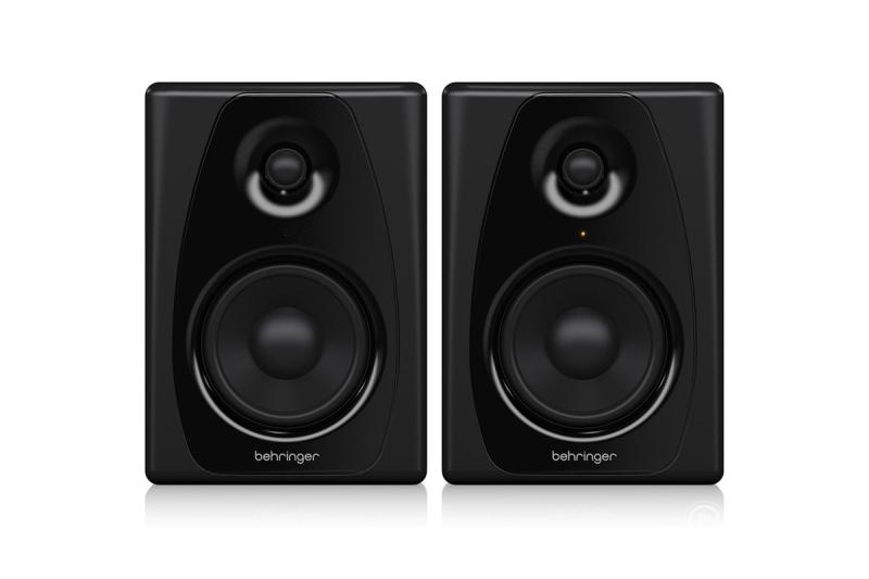 Behringer Studio 50USB aktív stúdiómonitor hangfalpár