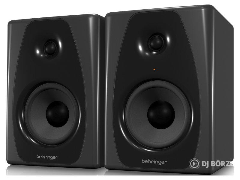 Behringer Studio 50USB aktív stúdiómonitor hangfalpár