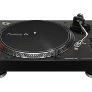 Pioneer DJ PLX-500-K direkt hajtású lemezjátszó, fekete