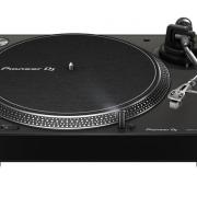 Pioneer DJ PLX-500-K direkt hajtású lemezjátszó, fekete