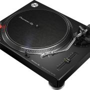 Pioneer DJ PLX-500-K direkt hajtású lemezjátszó, fekete