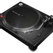 Pioneer DJ PLX-500-K direkt hajtású lemezjátszó, fekete