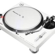 Pioneer DJ PLX-500-W direkt hajtású lemezjátszó, fehér