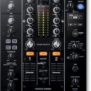 Pioneer DJ DJM-450 2-csatornás DJ keverőpult