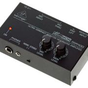 Behringer MA400 Micromon fejhallgató erősítő