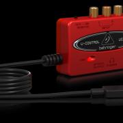 Behringer U-Control UCA222 USB hangkártya