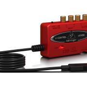 Behringer U-Control UCA222 USB hangkártya