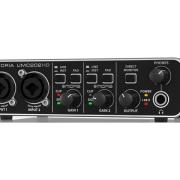 Behringer U-Phoria UMC202HD USB audio interfész