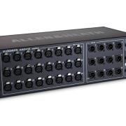 Allen & Heath AR2412 AudioRack stagebox GLD és QU keverőkhöz