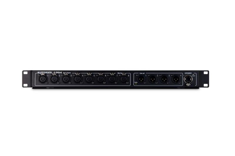 Allen & Heath AR0804 AudioRack stagebox GLD keverőkhöz