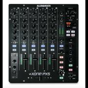Allen & Heath Xone:PX5 4+1 csatornás analóg DJ keverő