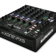 Allen & Heath Xone:PX5 4+1 csatornás analóg DJ keverő