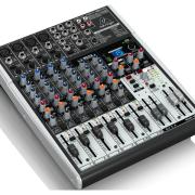 Behringer XENYX X1204USB USB keverő