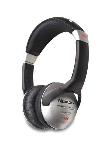 Numark HF125 DJ fejhallgató