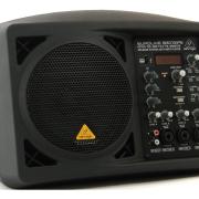 Behringer EUROLIVE B207MP3 aktív PA hangfal/monitor
