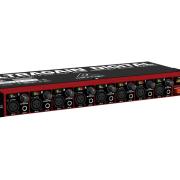 Behringer Ultragain Digital ADA8200 8 csatornás ADAT konverter