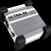 Behringer Ultra-DI DI100 aktív DI-box