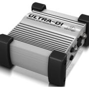 Behringer Ultra-DI DI100 aktív DI-box