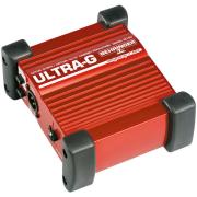 Behringer Ultra-G GI100 aktív gitár DI-box
