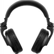Pioneer DJ HDJ-X5-K DJ fejhallgató (fekete)