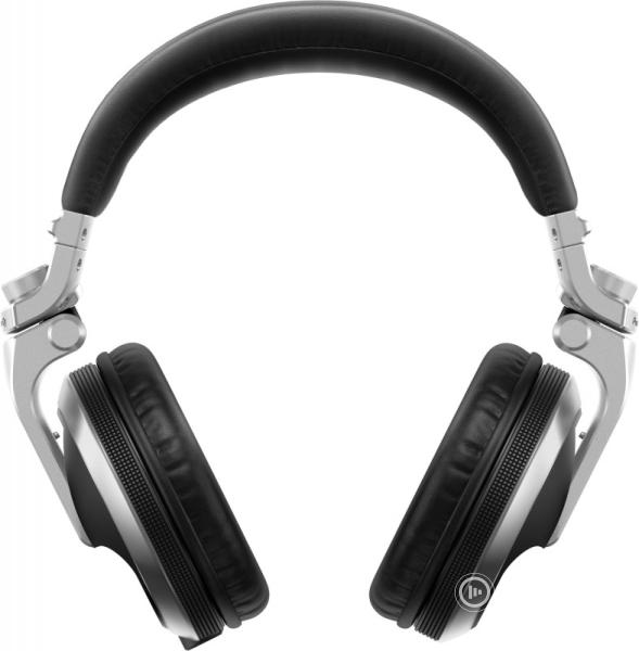 Pioneer DJ HDJ-X5-S DJ fejhallgató (ezüst)