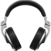 Pioneer DJ HDJ-X5-S DJ fejhallgató (ezüst)